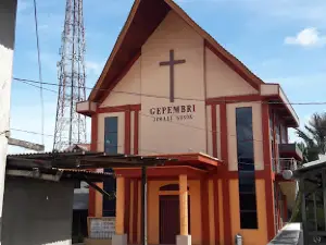 Gereja Pemberita Injil (GEPEMBRI) SOSOK