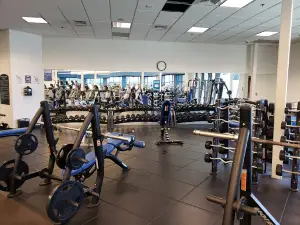 Burleson Recreation Center