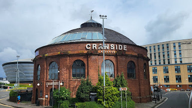 The Comedy Cabaret @ Blackfriars of Bell Street