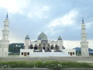 Taman Fagogoru Kota Weda
