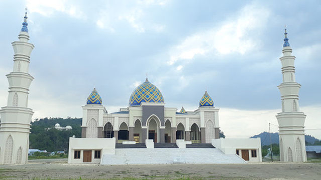 Taman Fagogoru Kota Weda