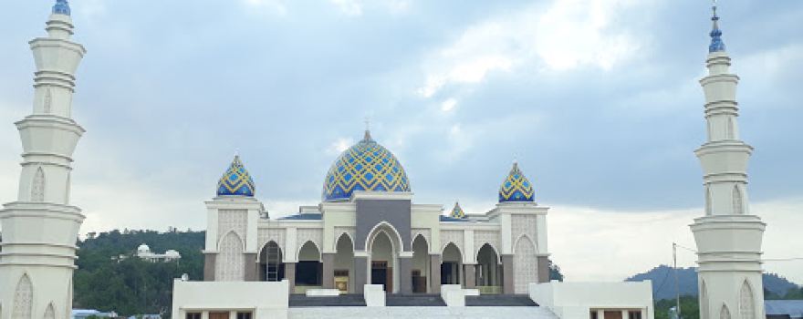 Taman Fagogoru Kota Weda