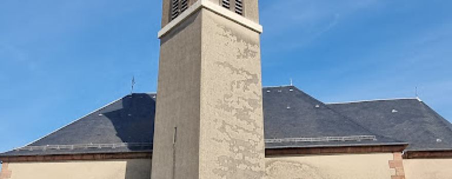 Église Sainte Marguerite