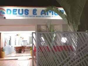 Igreja Pentecostal Deus é Amor Sede Central