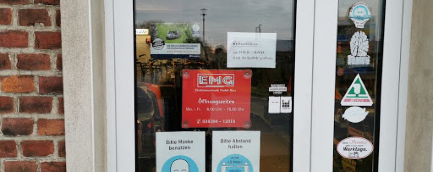 Elektromechanik GmbH Garz