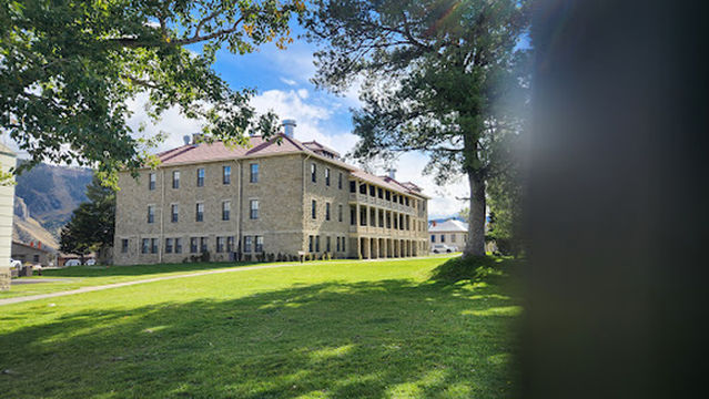 Fort Yellowstone