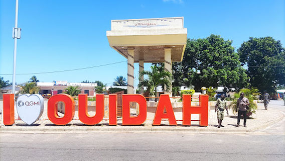 Cité de Ouidah Vaseho