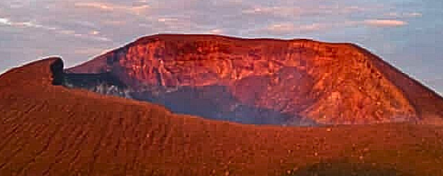 Volcán Telica