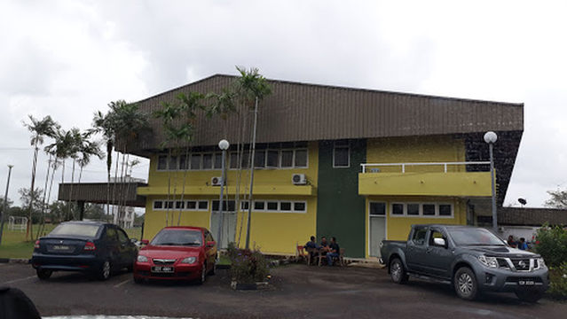 Dewan Kelab Kilat TNB