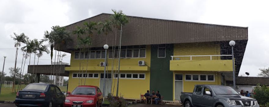 Dewan Kelab Kilat TNB