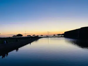 Jaffna port