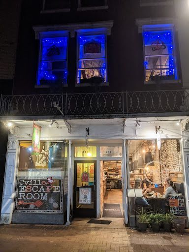Cville Escape Room