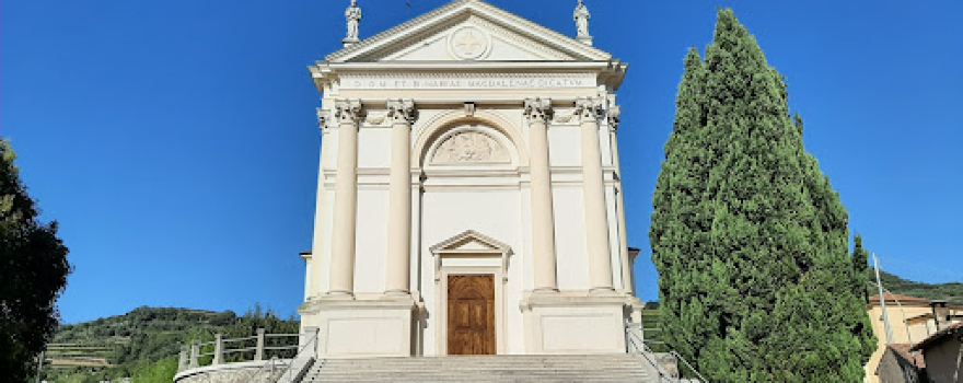 Parrocchia di Terrossa - Chiesa di S.Maria Maddalena