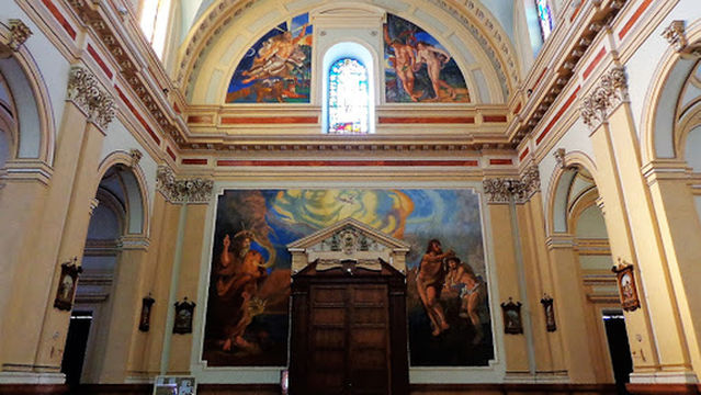 Basilica di San Sebastiano Martire