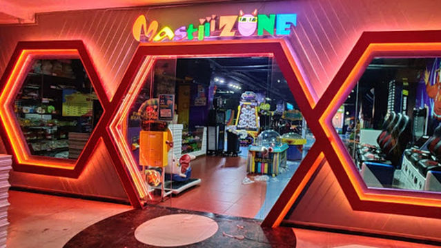 Masti Zone Flavors | GT Central | Jaipur | Bowling | Gaming Zone | Fun Zone