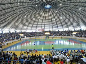 Multifunctional Coliseo Ivirgarzama