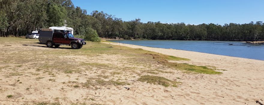 Nevins Beach East