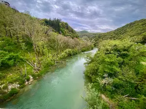 Vrosinas stone bridge