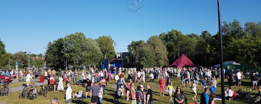 Jõekääru Park