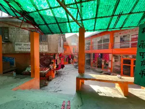 Naag Temple Patnitop