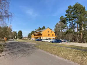 Sportovně-rekreační areál Vrchbělá