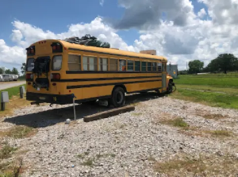 Rustic Pines RV Park