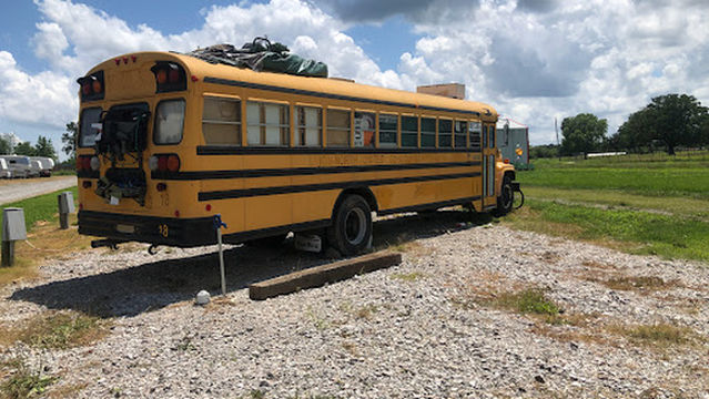 Rustic Pines RV Park