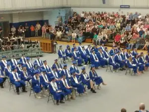Cabool High School Gym
