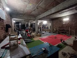 Addiction Gym