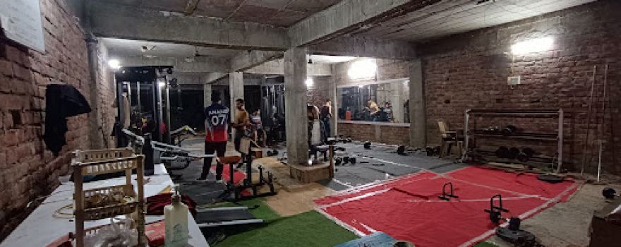 Addiction Gym