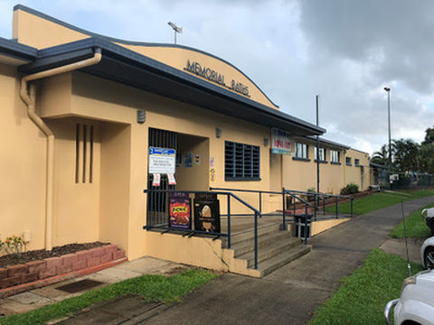 Innisfail Memorial Baths