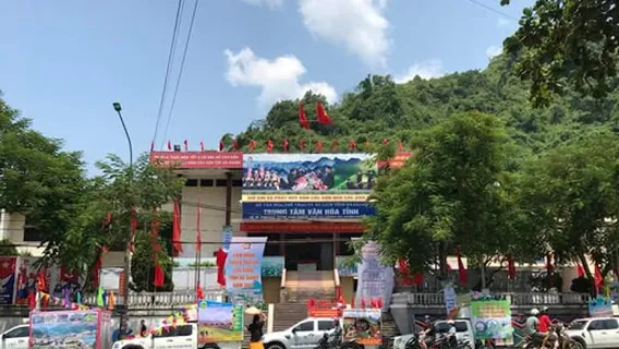 Stadium Ha Giang