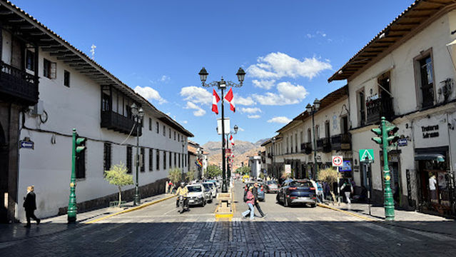 Free Walking Tour Cusco FWTP