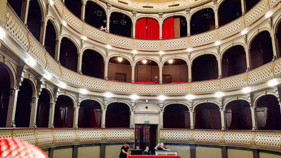 Diogo Bernardes Theatre