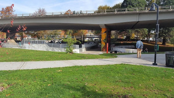 WJ Skatepark + Urban Plaza