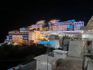 Banganga Temple