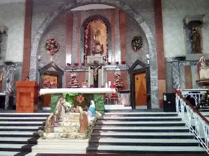 Iglesia Los Carmelitas