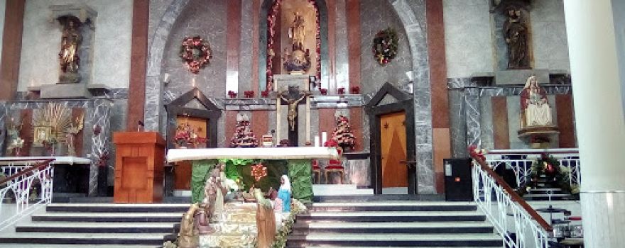 Iglesia Los Carmelitas