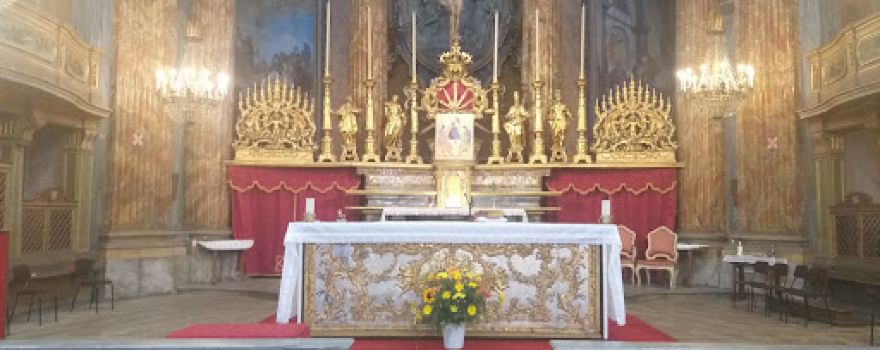Parrocchia Santi Giovanni Battista e Remigio