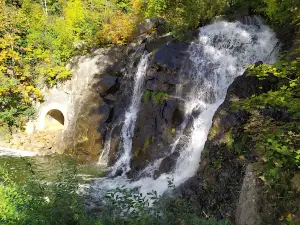 Jordan waterfall