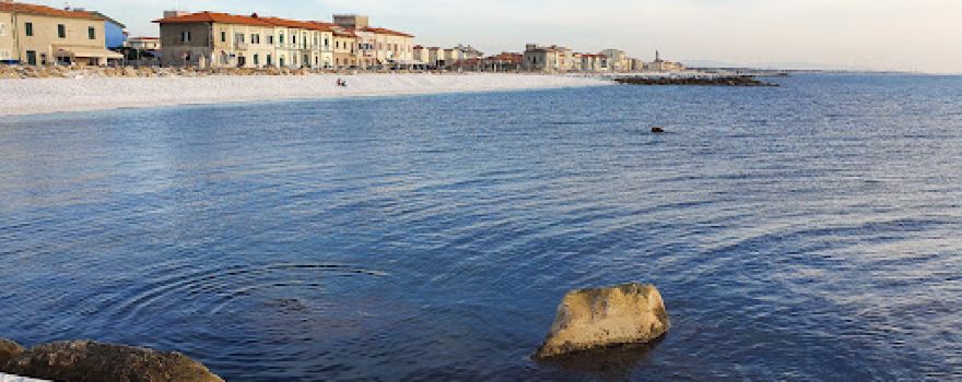 Spiaggia libera