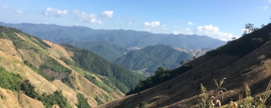 Doi Phu Wae