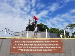 Di tích Chiến thắng Căn cứ Làng Vây