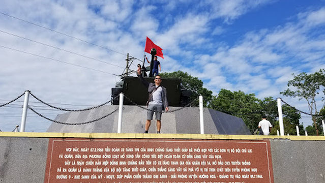 Di tích Chiến thắng Căn cứ Làng Vây