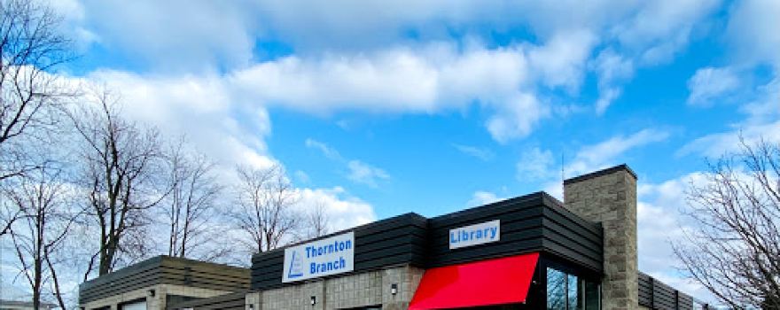 Essa Public Library: Thornton Branch