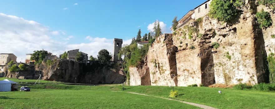 Vallone D'Aquino..