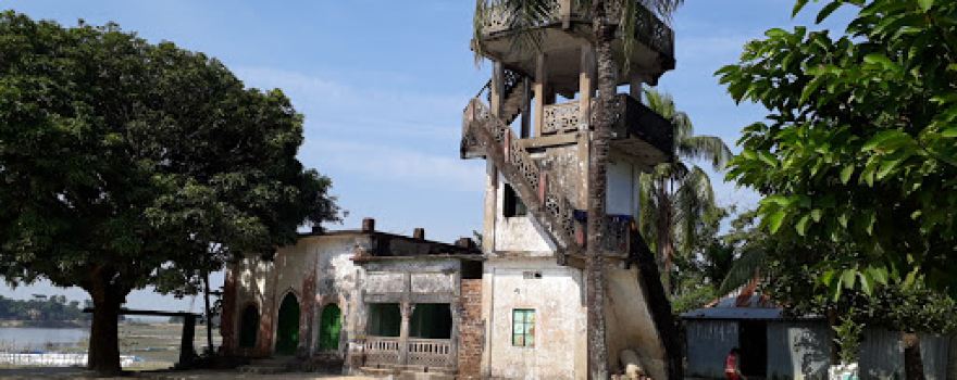Mamudnagar Jame Mosjid