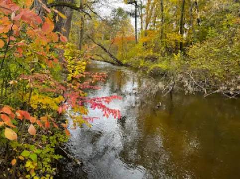 Stony Creek Metropark Nature Center