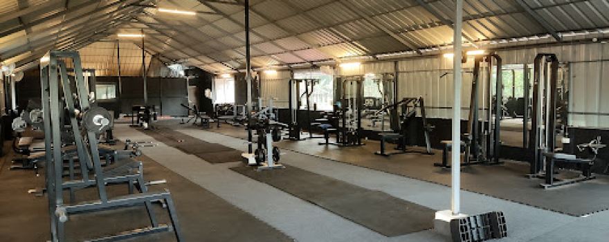 Fitness cafe kothanalloor