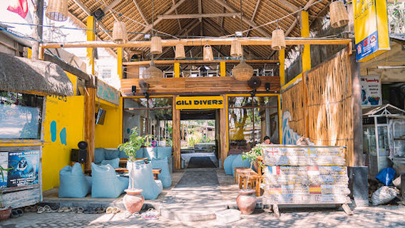 Gili Divers - Gili Trawangan
